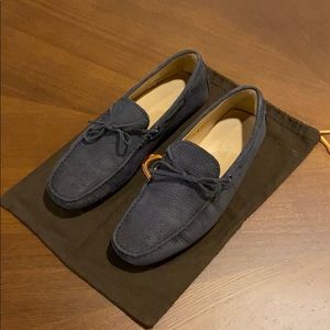 Tod’s Men’s Gommino Driving Shoe